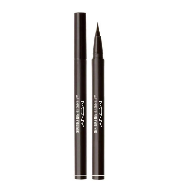 MACQUEEN MQNY Waterproof Long-Lasting Pen Eyeliner