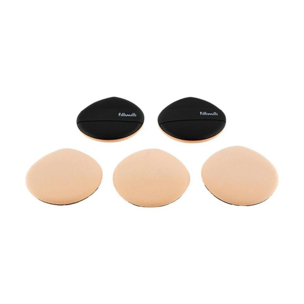 Fillimilli Cushion Pang Pang Foundation Makeup Puff – 5 Pack