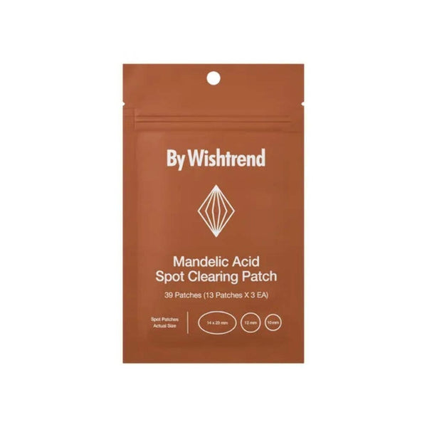 By Wishtrend Mandelic Acid Spot Clearing Patch