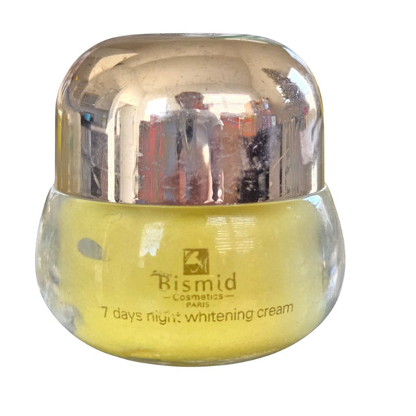 Bismid Shirley Night Face Cream - 20g