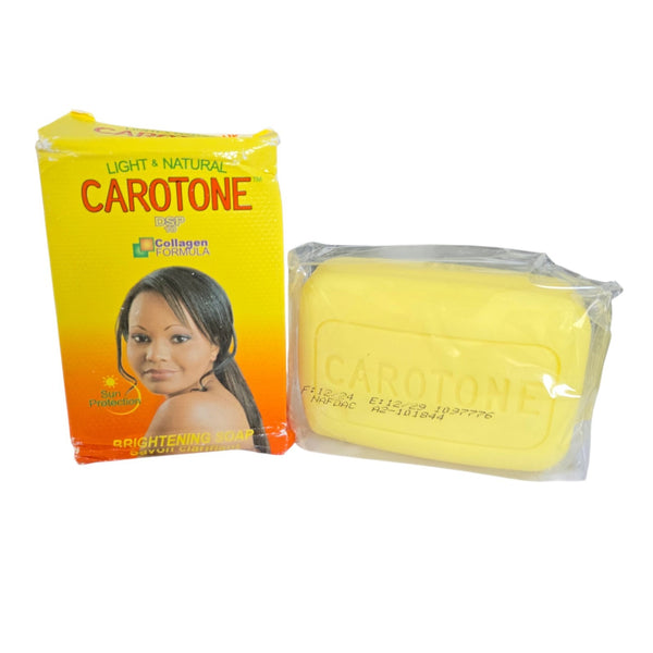 Carotone Brightening Soap With sun protection - 190 g