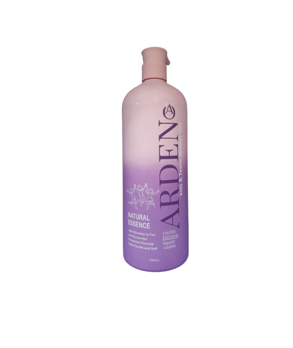 ARDEN Kids Teens Shower Gel Visible Fairness - 1000ml