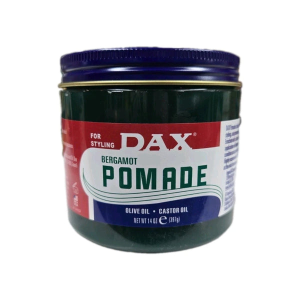 Dax Bergamot Pomade Hir Styling Hair Oil - 397 g