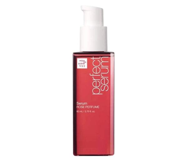 Mise EN Scene Perfect Rose Perfume Hair Serum - 80 ml