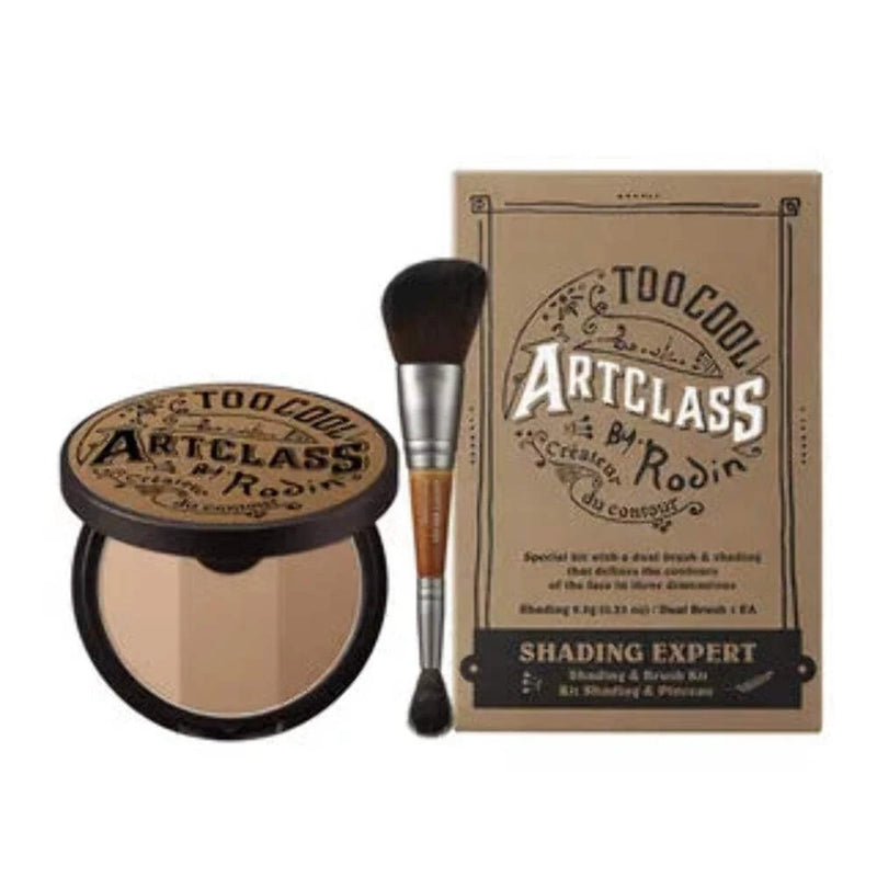 Too cool for school Artclass By Rodin Contour Set – 3 Types