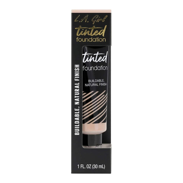 L.A. Girl Tinted Foundation - 30 ml