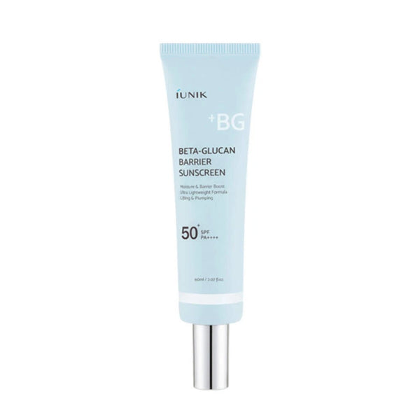 IUNIK Beta-Glucan Barrier Sunscreen 60 ml