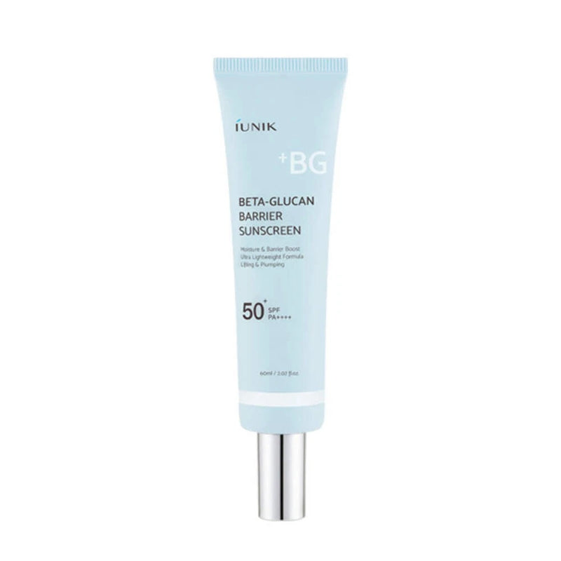 IUNIK Beta-Glucan Barrier Sunscreen 60 ml