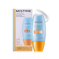 MISTINE Aqua Base Ultra Protection SPF50 Sunscreen