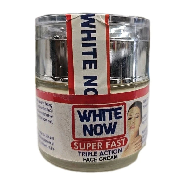 White Now Super Fast Triple Action Face Cream
