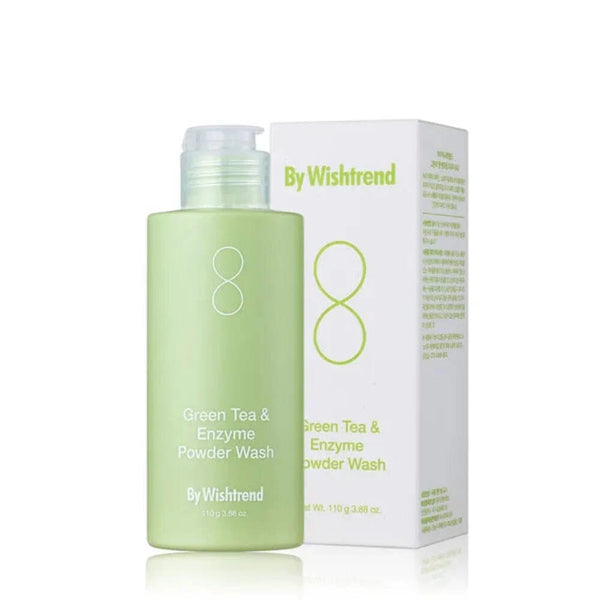 By Wishtrend Green Tea & Enzyme Powder Wash - 110 g