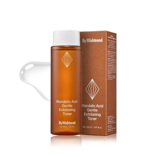 By Wishtrend Mandelic Acid Gentle Exfoliating Toner - 150ml