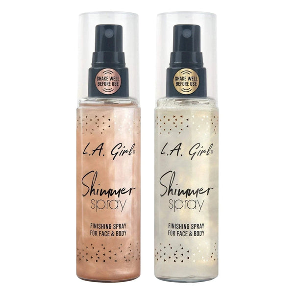 L.A. Girl Shimmer Face & Body Spray