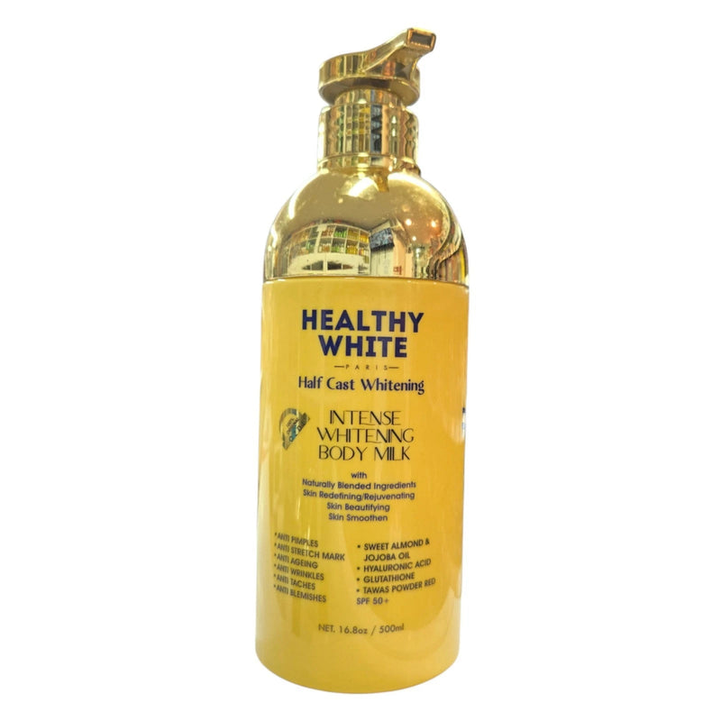 Healthy White H-C Whitening Body Milk Lotion 500ml