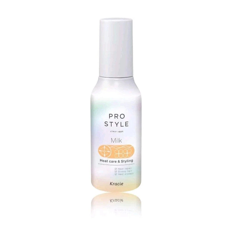 Kracie Prostyle Heat Care & Styling Milk - 120 ml
