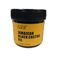 GZE Jamaican Black Castor Oil - 100 g