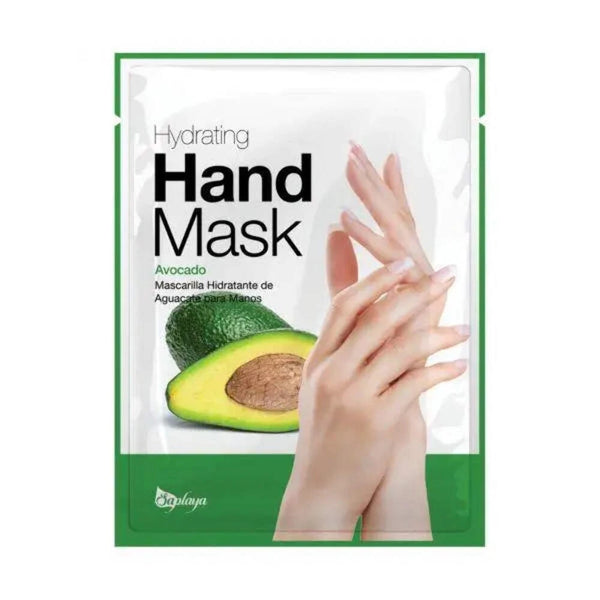 Saplaya Avocado Hydrating Hand Mask - 6pcs Pack