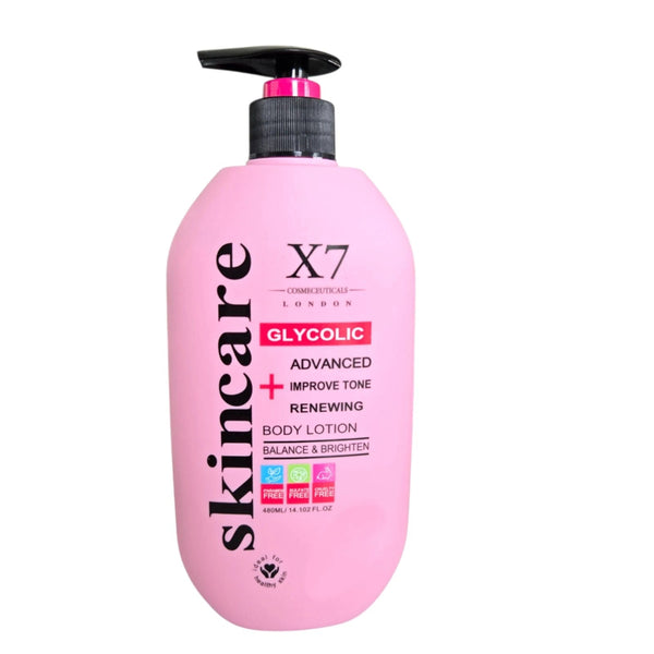 X7 Brightening Body Lotion 14 fl oz