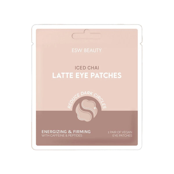ESW Beauty Latte Eye Patches Collection