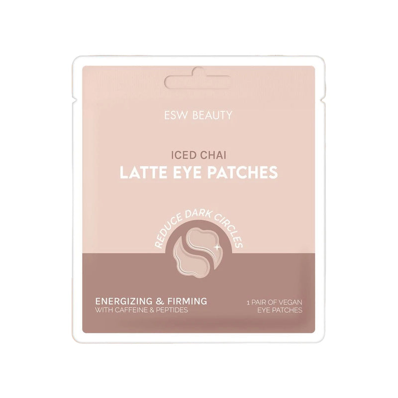 ESW Beauty Latte Eye Patches Collection