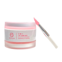 3 In 1 SUGAR LIP SCRUB AND LIP MASK