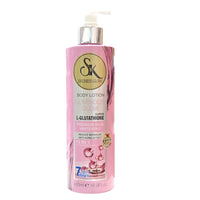 SK Duchess Glow Luminous Glutathione Body Lotion - 480ml